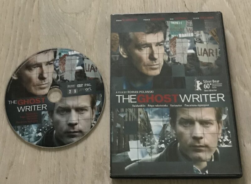 The Ghost Writer
