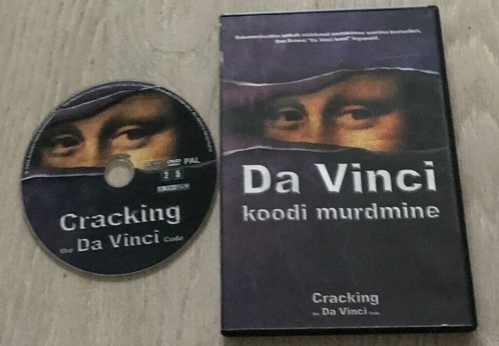 Da Vinci "Koodi Murdmine"