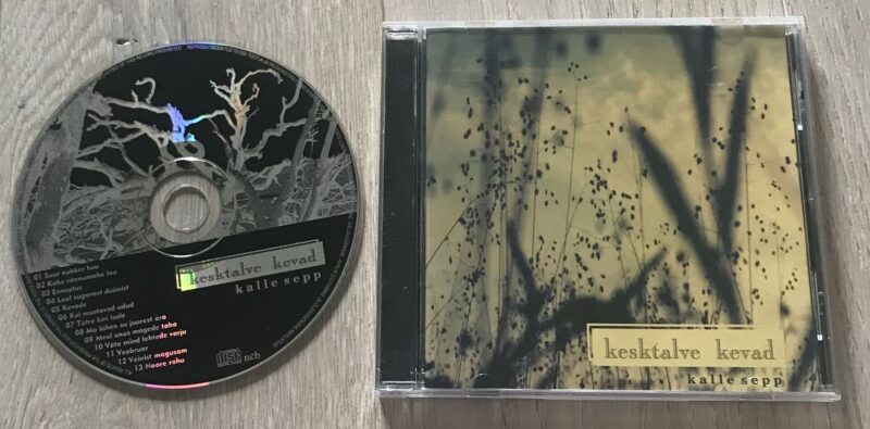65510909 Kalle Sepp "Kesktalve kevad"