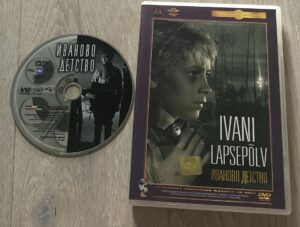 Ivani Lapsepõlv