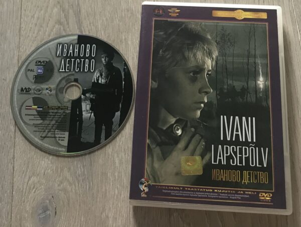 Ivani Lapsepõlv