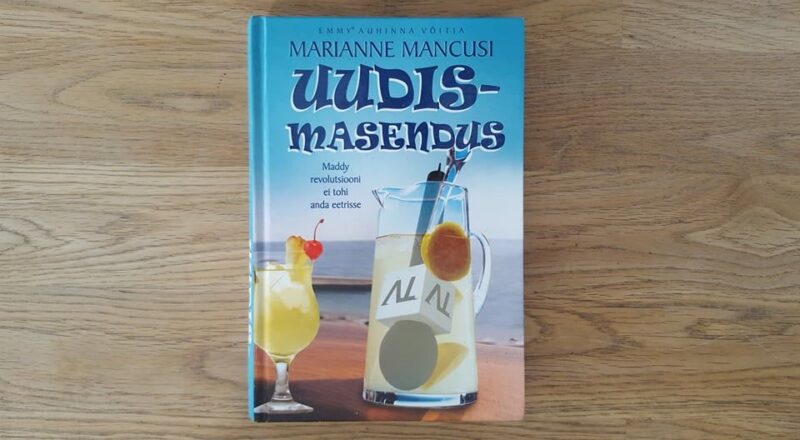 Uudismasendus . Marianne Mancusi