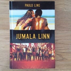 Jumala linn . Paulo Lins