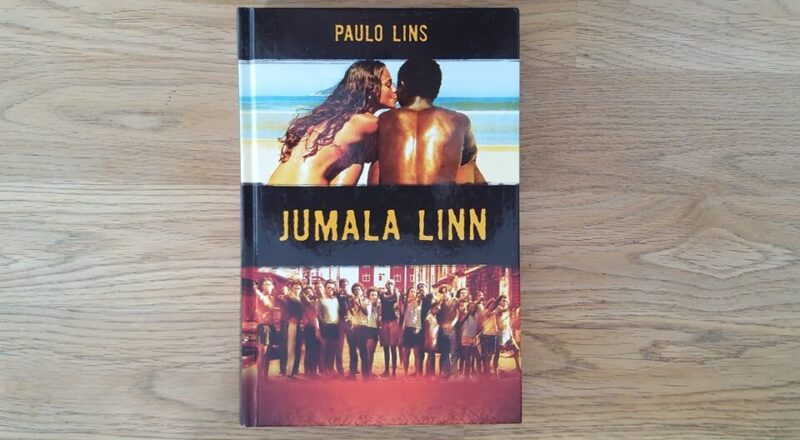 65516719 Jumala linn . Paulo Lins