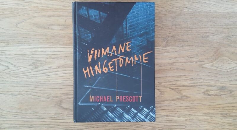 65516979 Viimane hingetõmme . Michael Prescott