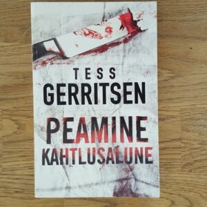 65518723 Peamine kahtlusalune .Tess Gerritsen