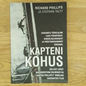 Kapteni kohus . Richard Phillips ja Stephan Talty