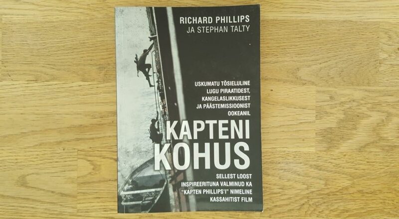 65519032 Kapteni kohus . Richard Phillips ja Stephan Talty