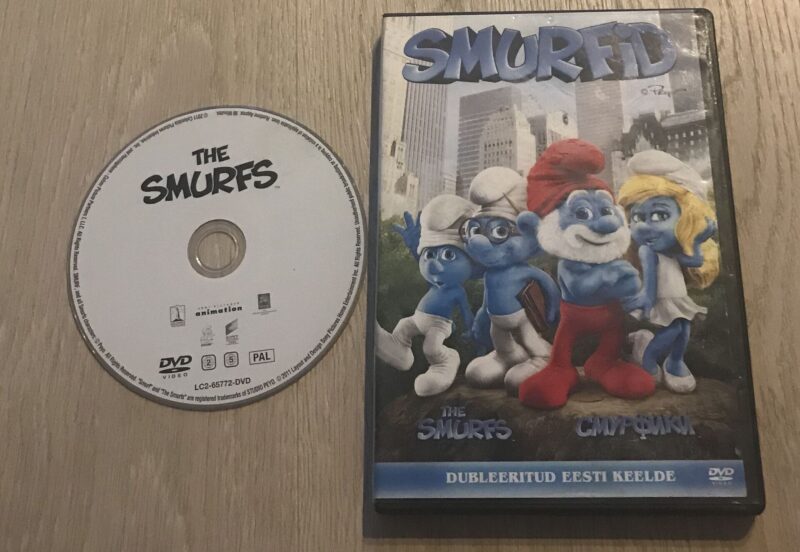 65519096 Smurfid