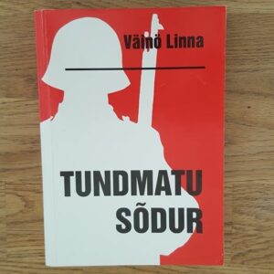 Tundmatu sõdur . Väinö Linna