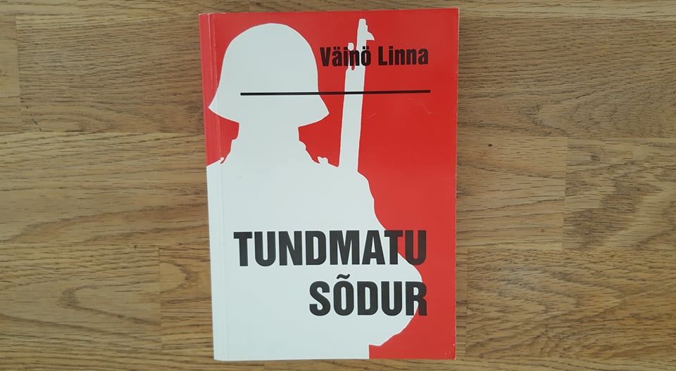 Tundmatu sõdur . Väinö Linna