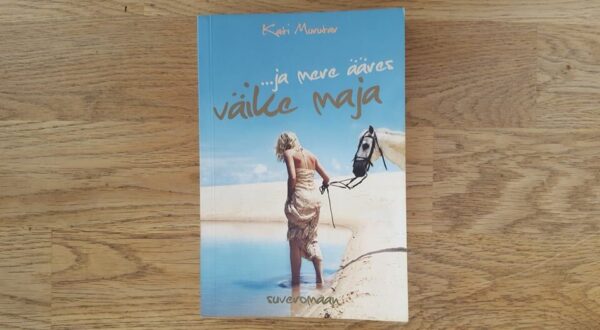 ... ja mere ääres väike maja . Kati Murutar