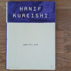 65519765 Gabrieli and . Hanif Kureishi
