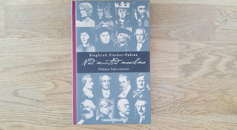 65534570 Nad muutsid maailma . Siegfried Fischer-Fabian