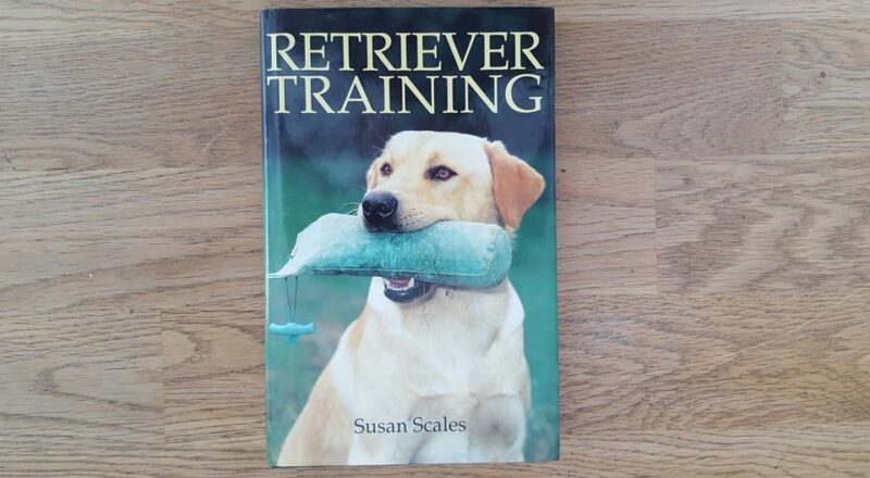 Retriever Training . Susan Scales