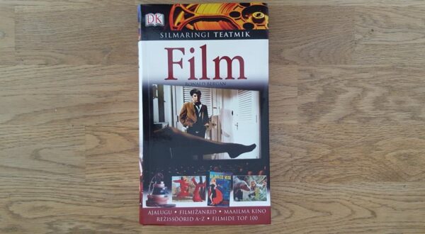 Film . Ronald Bergan Silmaringi teatmik