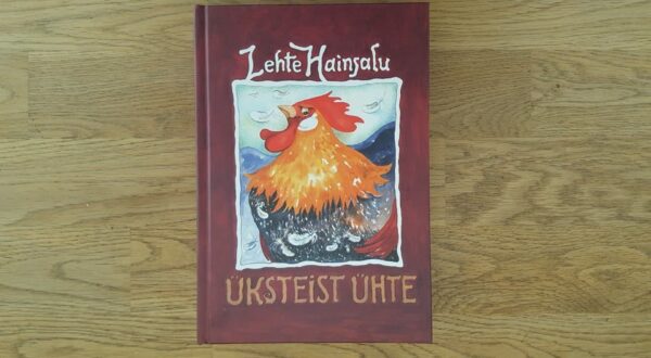 65535412 Üksteist ühte . Lehte Hainsalu