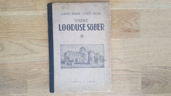 Väike looduse sõber II . 1930