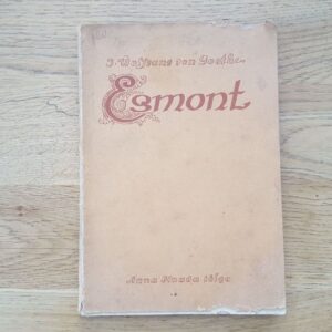 Egmont  . 1924