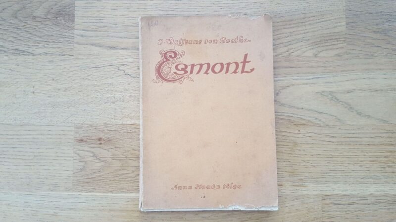 65538822 Egmont . 1924