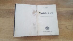 Vana-aeg 1931