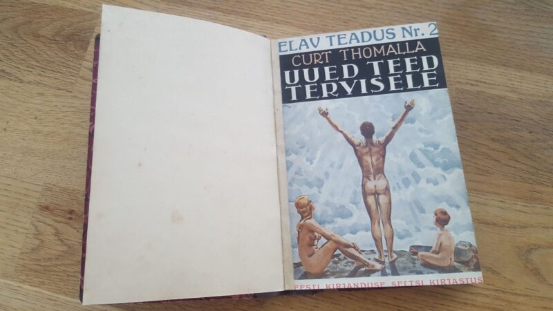 Uued teed tervisele 1932