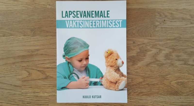 65575369 Lapsevanemale vaktsineerimisest . Kuulo Kutsar