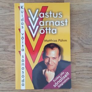 Vastus varnast võtta! Matthias Pöhm