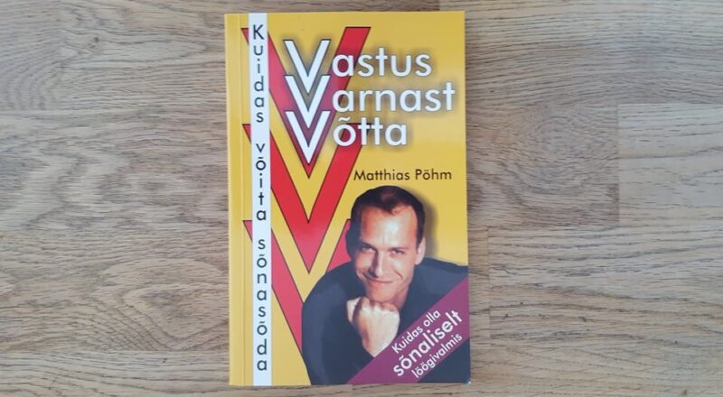 65577528 Vastus varnast võtta! Matthias Pöhm