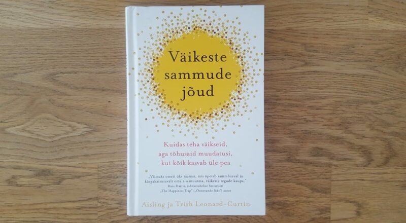 65613877 Väikeste sammude jõud