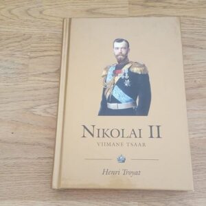 65615430 Nikolai II . Henri Troyat . Kuningaraamat
