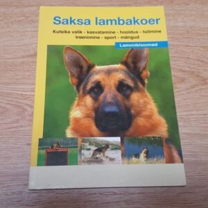 Saksa lambakoer