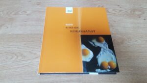 Eesti kokkade kokaraamat