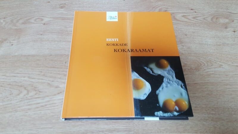 Eesti kokkade kokaraamat