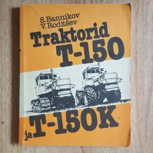 Traktorid T-150 ja T-150K