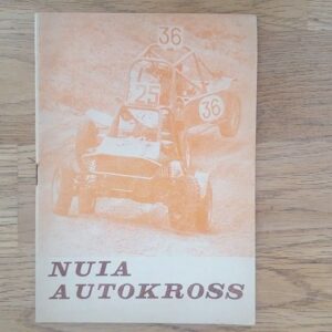 65641085 Nuia autokross 1981 kava