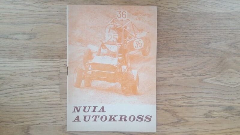 65641085 Nuia autokross 1981 kava