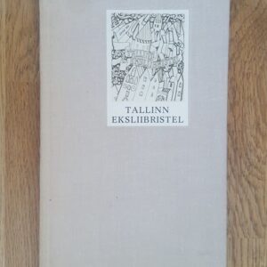 Tallinn eksliibristel