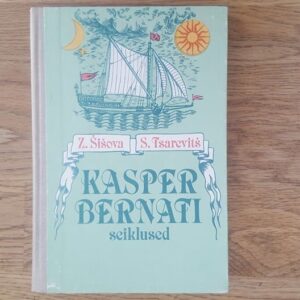 Kasper Bernati seiklused Poolas ja teistes maades