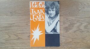 Laulab Jaak Joala