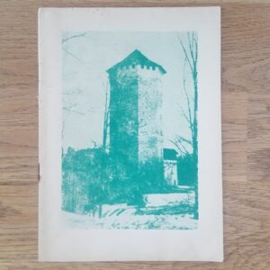 Paide Vallimägi . Endel Koppel