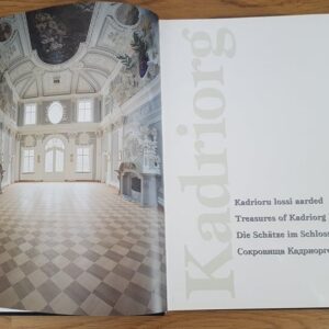 Kadrioru lossi aarded