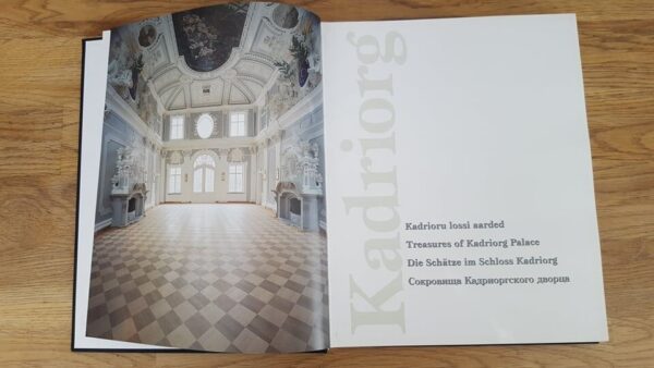 65694061 Kadrioru lossi aarded