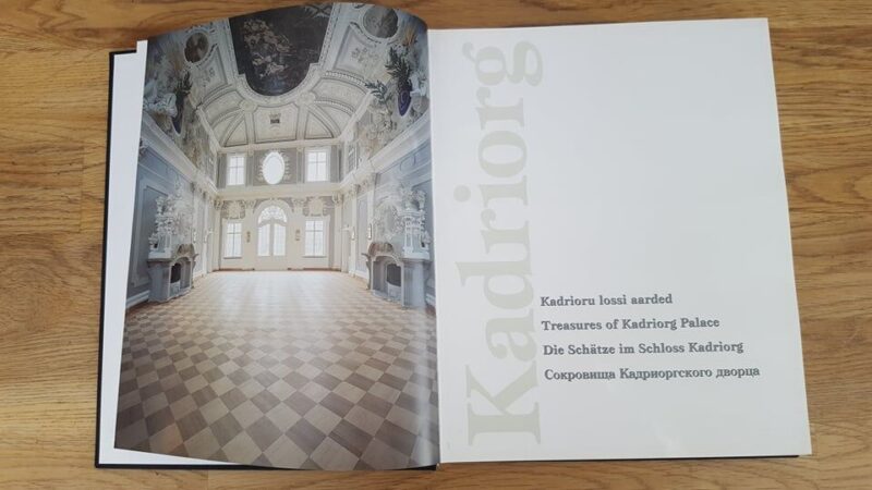 Kadrioru lossi aarded