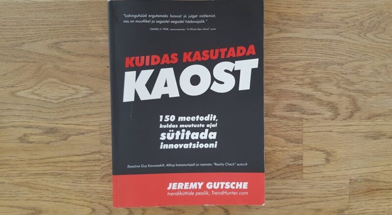 Kuidas kasutada kaost