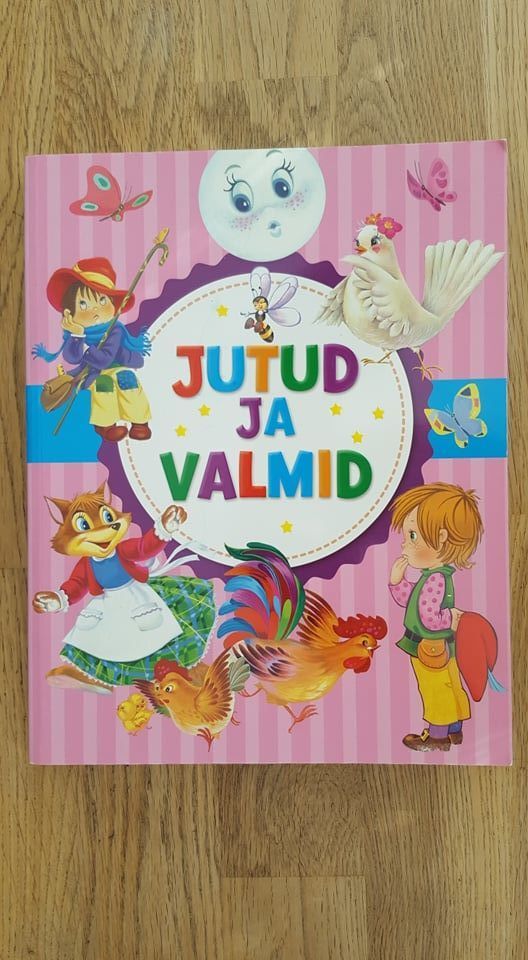 65694993 Jutud ja valmid