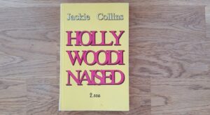 Hollywoodi naised 2 . Jackie Collins