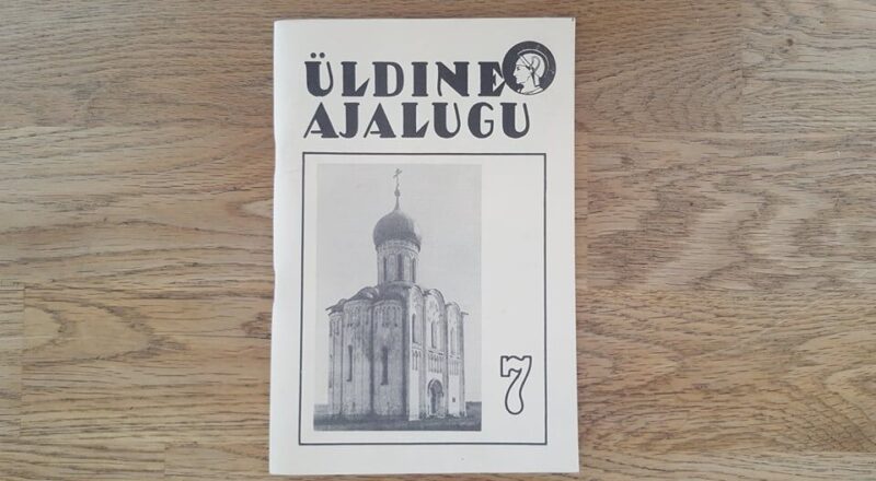 Üldine ajalugu 7