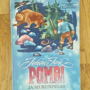 Pombi ja siukuningas . Juhan Laik