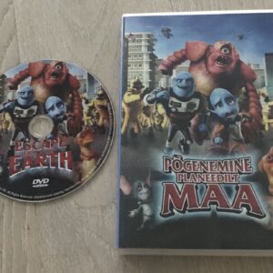 Põgenemine Planeedilt maa